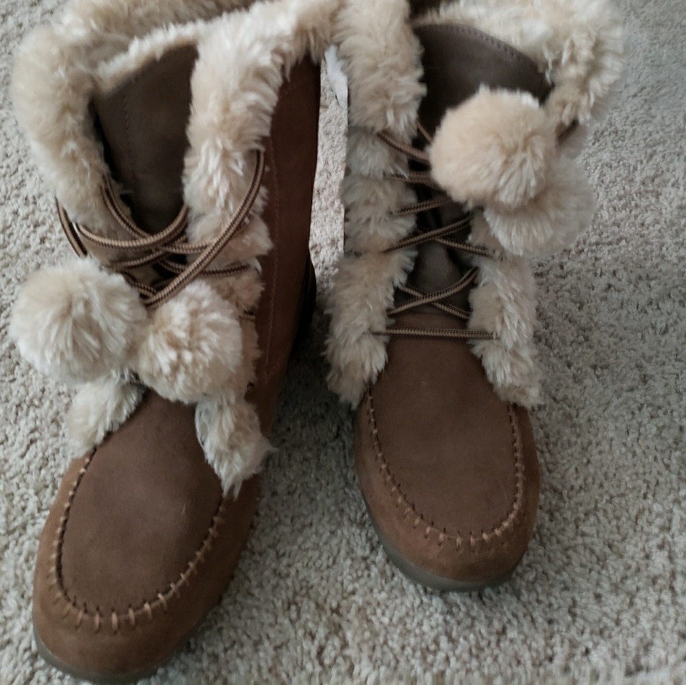 winter boots
